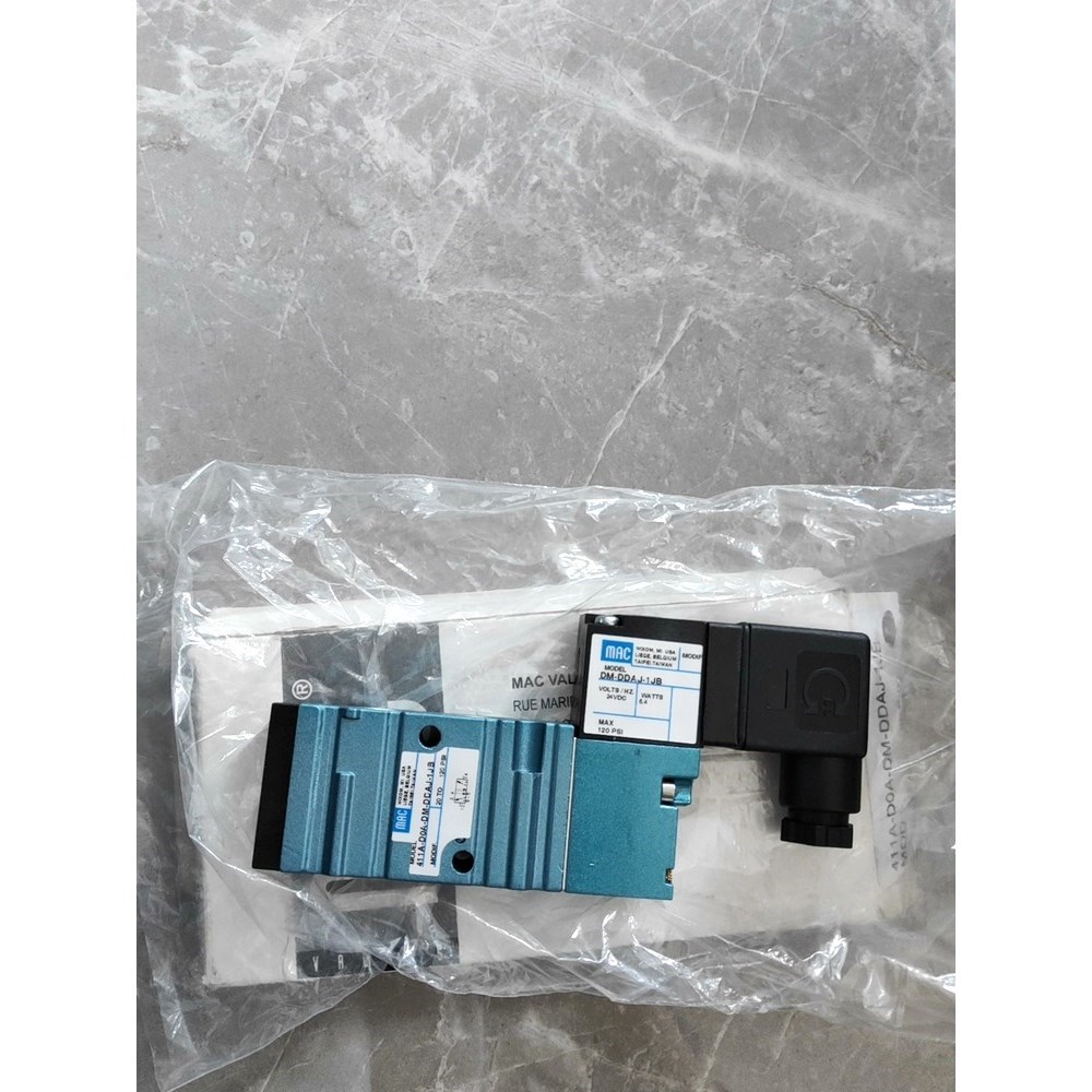 美国MAC电磁阀411A- D0A-DM-DDAJ-1JB 议价