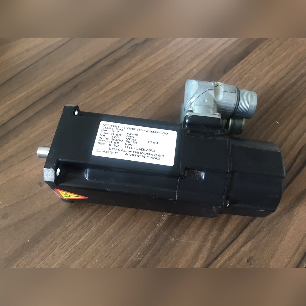 DANAHER丹纳赫 科尔摩根伺服电机AKM22E-ANB2 议价