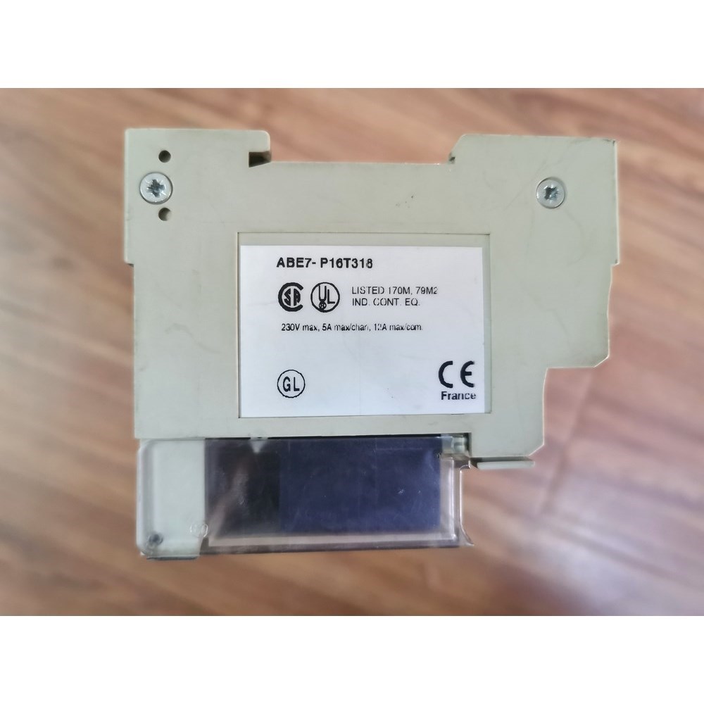 施耐德ABE7-P16T318原装现货 议价
