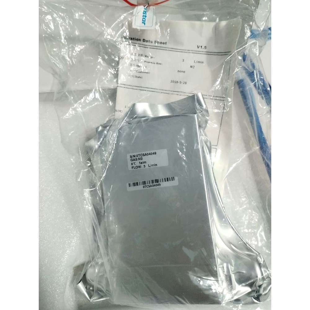 七星流量计CS200气体N2量程3L原装未拆封先 议价