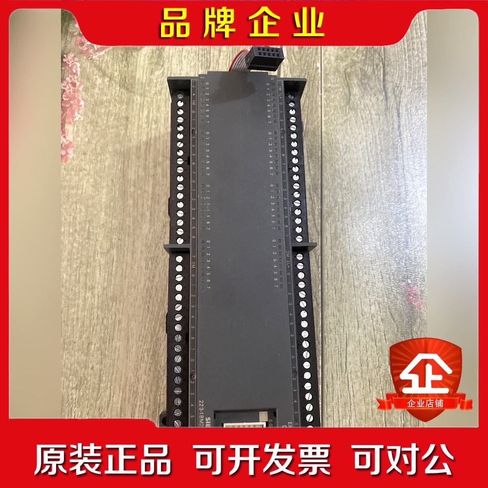 PLC模块 223-1BM22-0XA8 功能正常外 议价