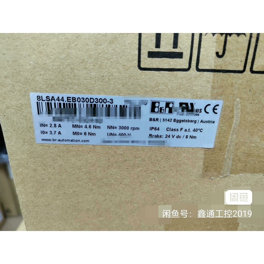 8LSA44.EB030D300-3贝加莱原装 议价出 议价