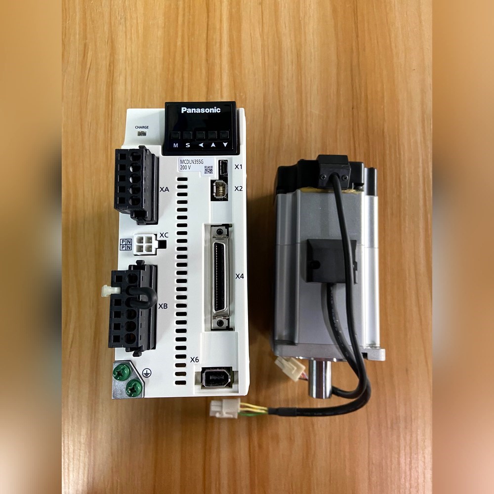 伺服750W套装驱动器MCDLN35SE SG SF B 议价