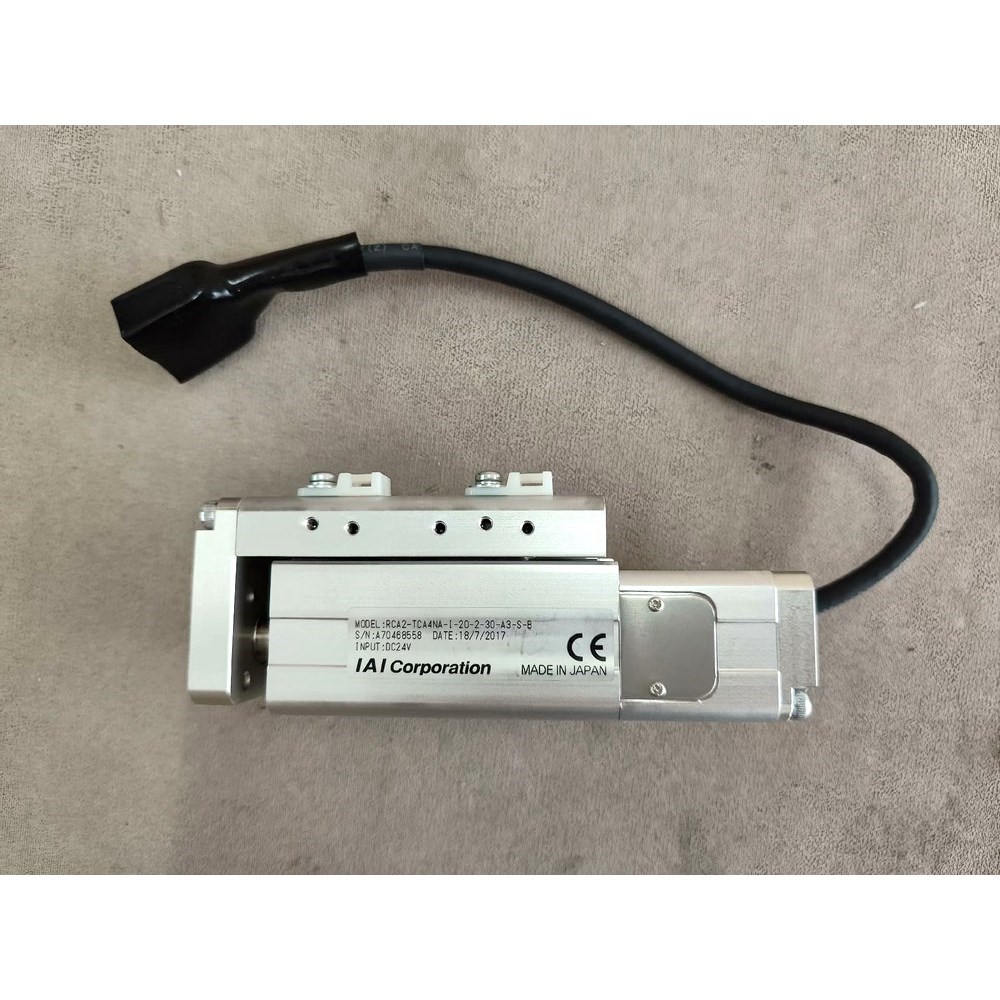 日本IAI 进口电缸RCA2-TCA4NA-1-20-2-3 议价