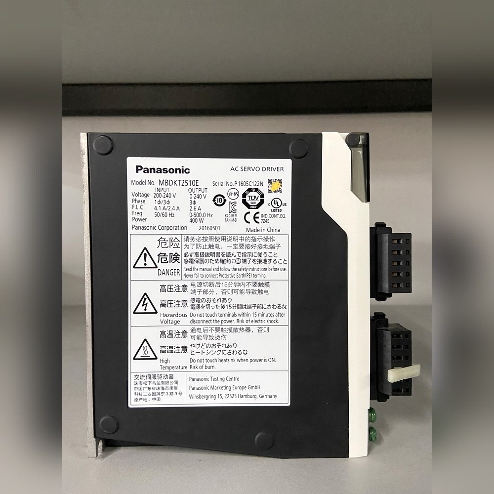 400W脉冲型MBDKT2510E驱动器 议价