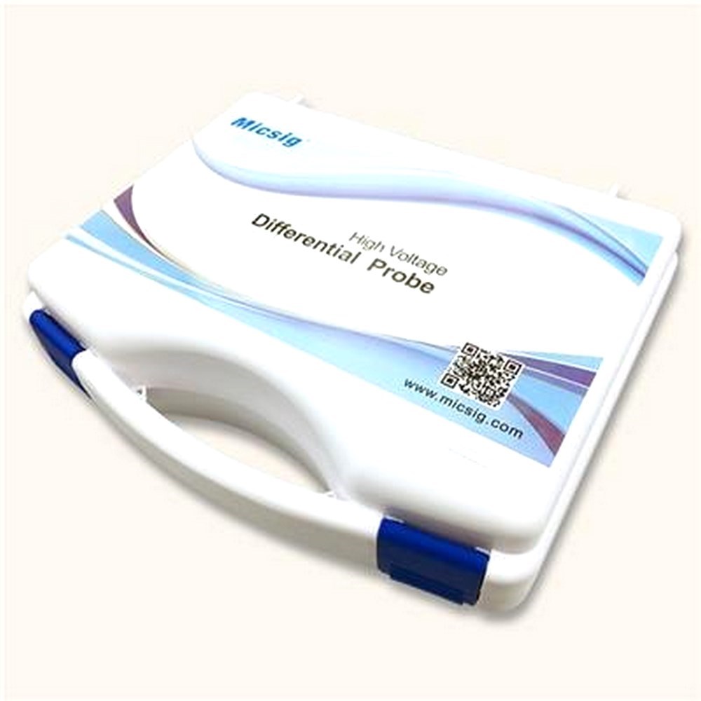 Micsig 麦科信DP10013高压差分探头100 议价