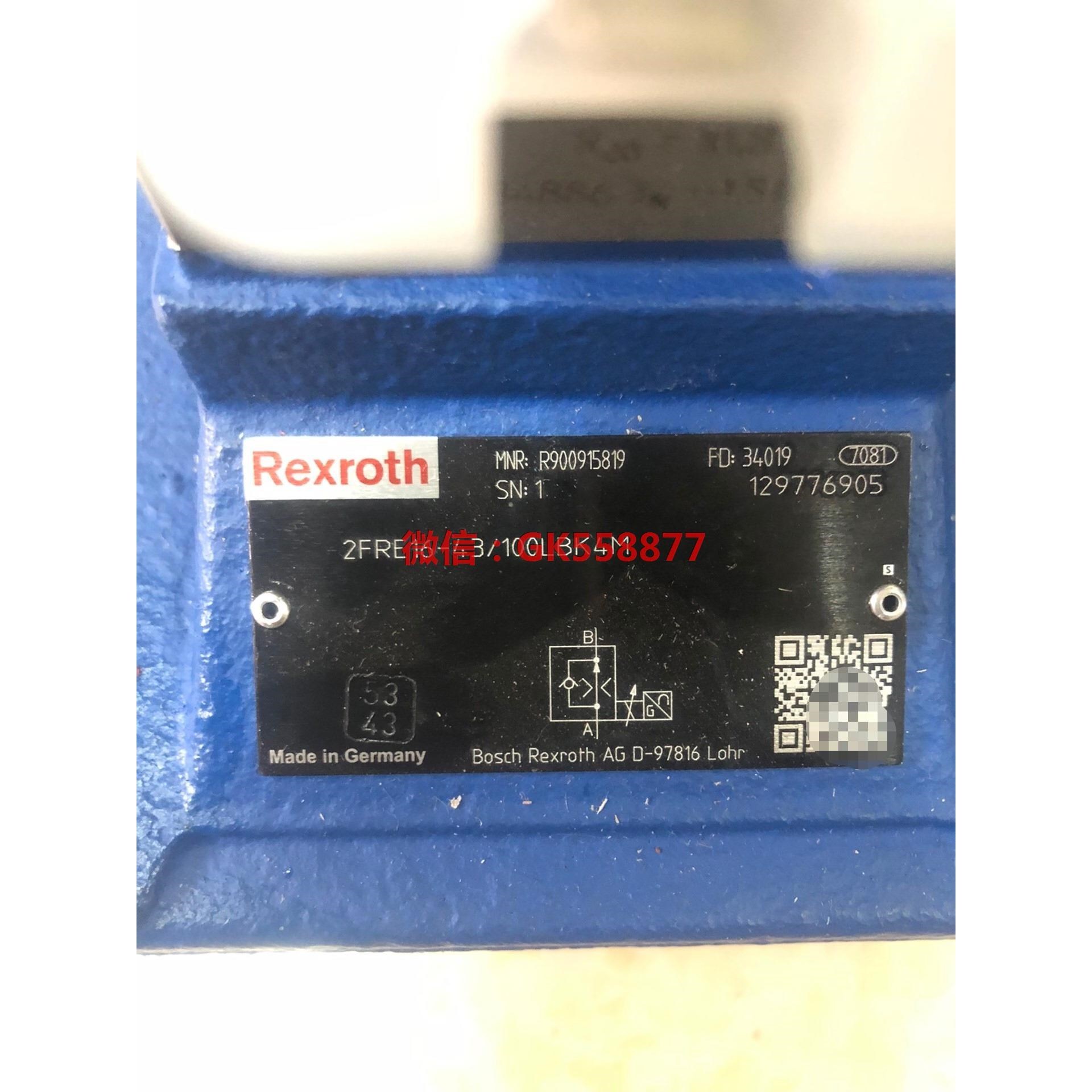 R900915819  2FRE16-43100LBK4M