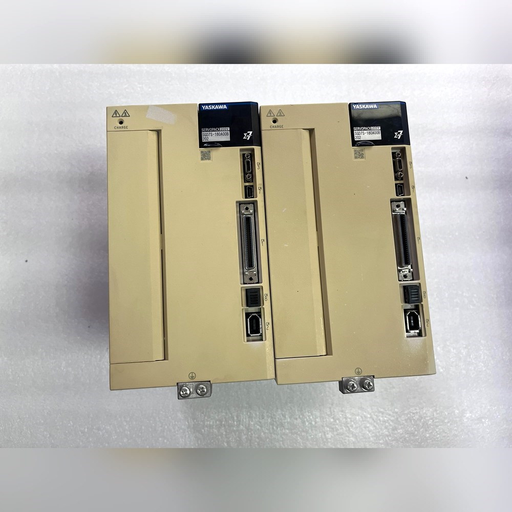SGD7S-180A00B安川七系两千瓦伺服驱动器功能 议价