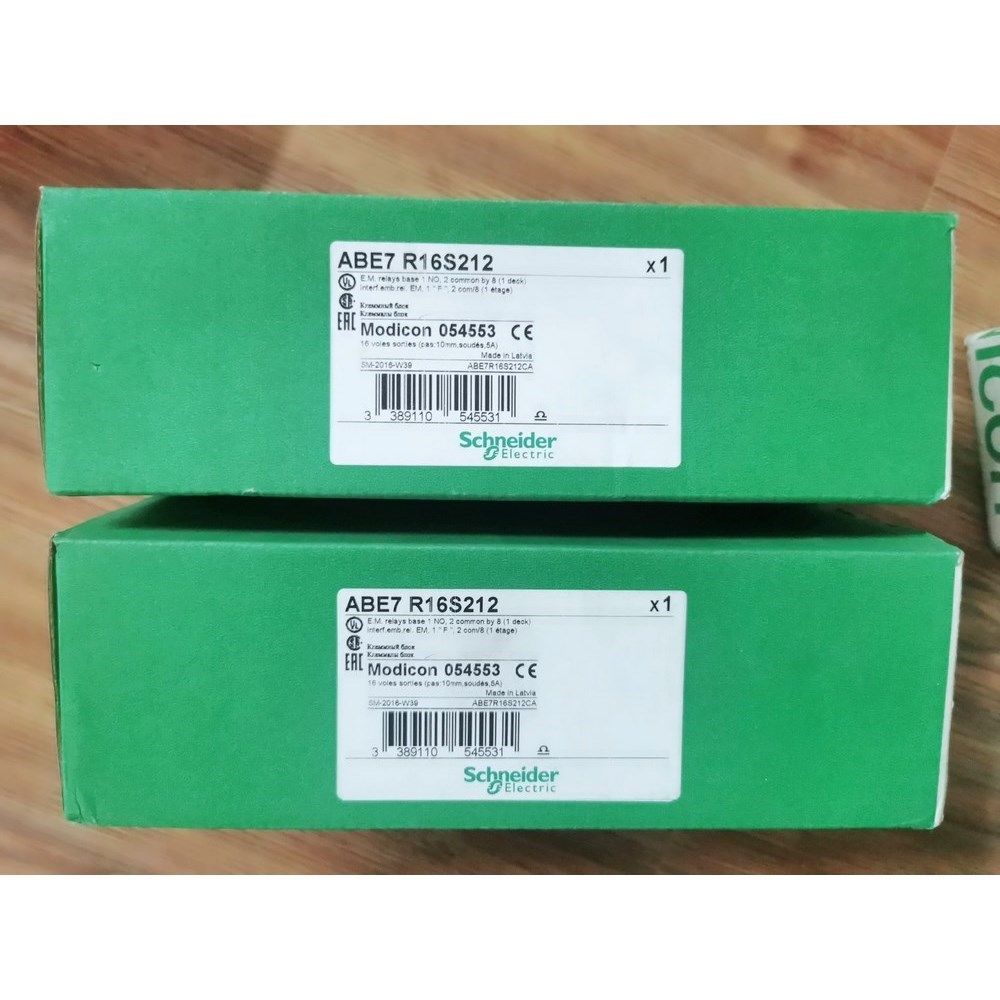 施耐德ABE7R16S212原装现货 议价