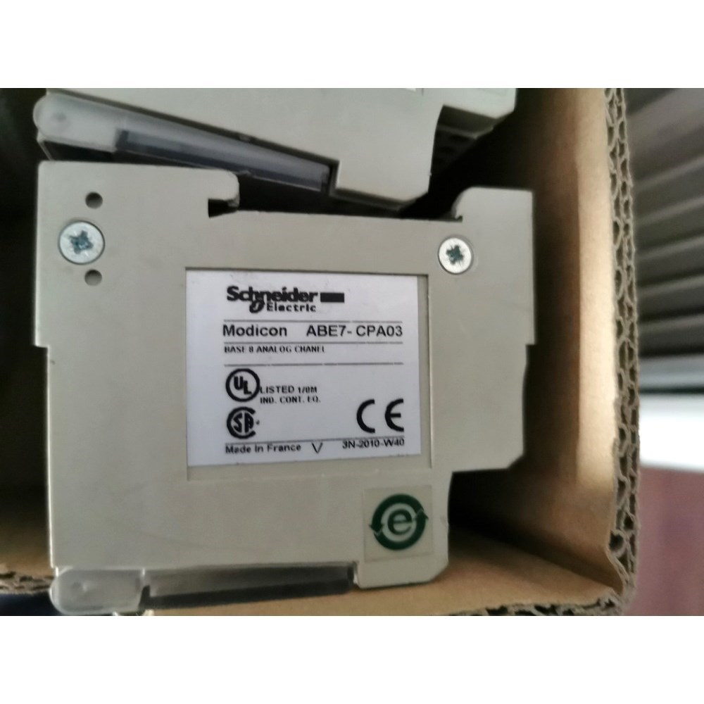 施耐德ABE7-CPA03原装现货图片实图 议价