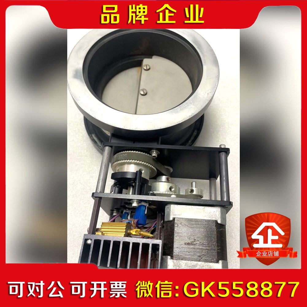 AMAT刻蚀机蝶阀料号0010-09019备件一批 议价