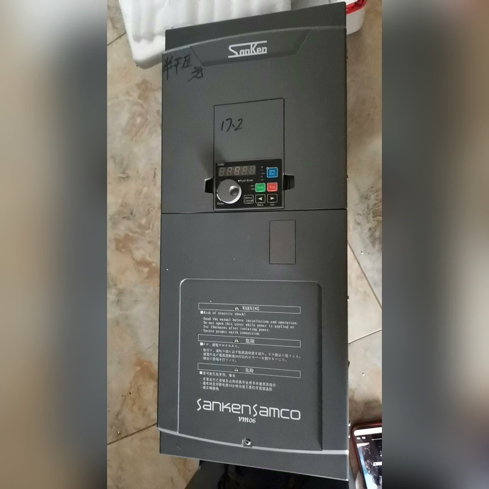 三肯VM06变频器VM06-0300-N4 380V 30K 议价