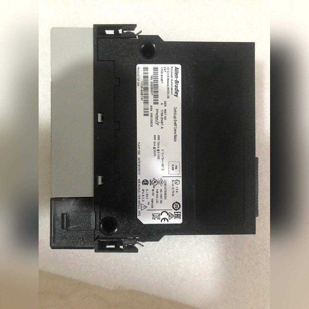 1756-ENBT 成色超漂亮 功能正常 议价