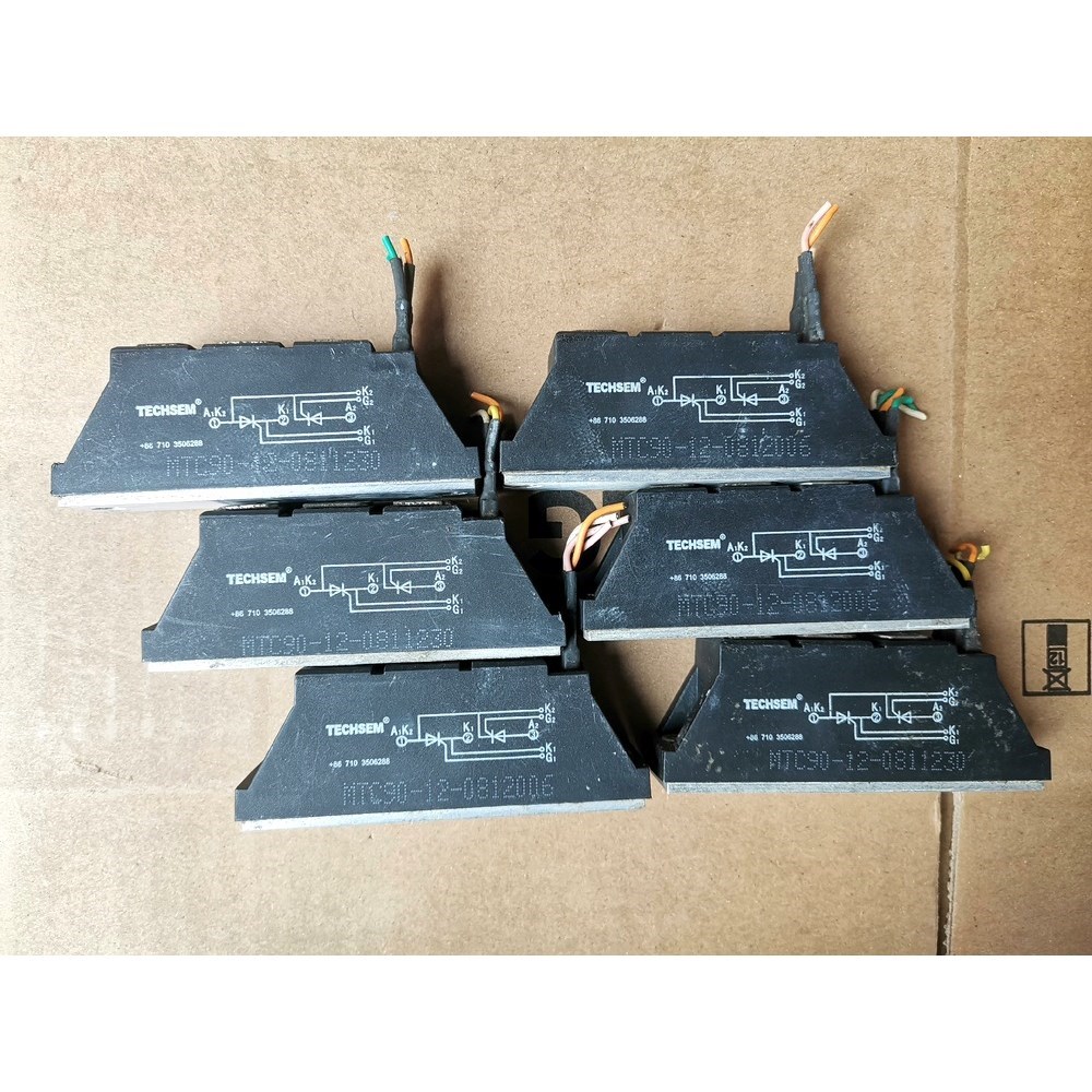 WESTPOW可控硅MTC90-12 议价