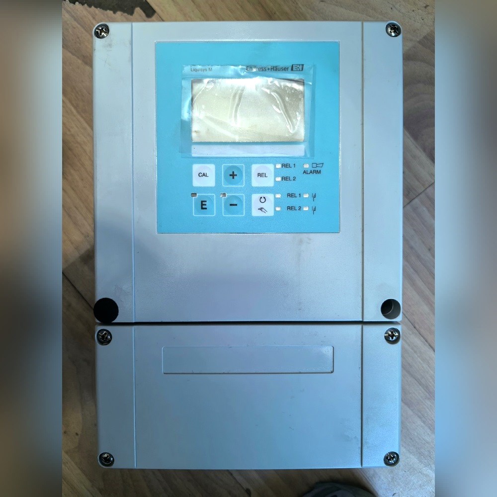 E+H恩德豪斯LIQUISYS-M无外包装 议价