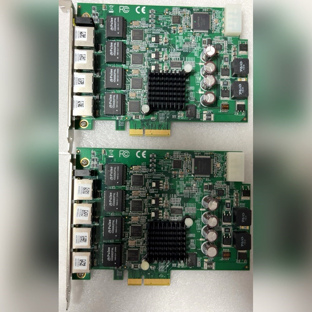 凌华PCIe-GIE64+ 51-18519-0A50 采集 议价