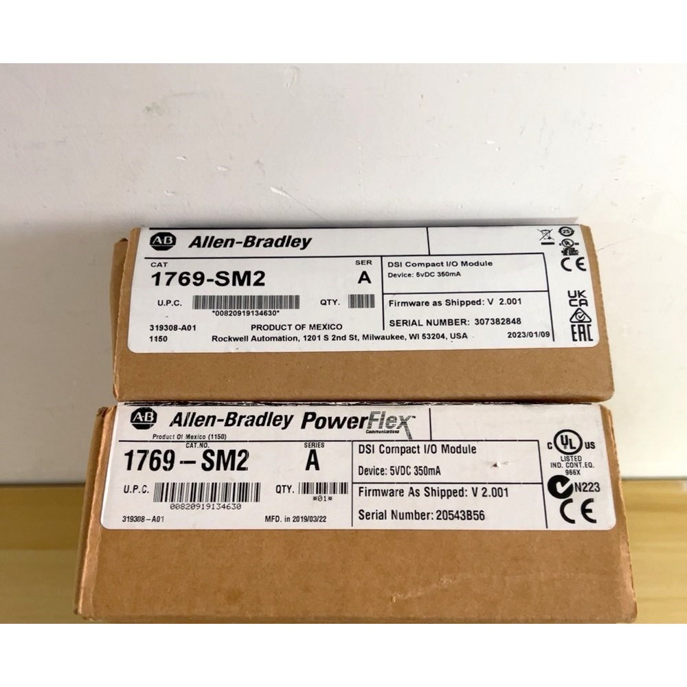 1769-SM2 罗克韦尔现货2个 直发 其他私 议价