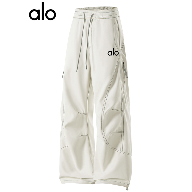 春秋款多口袋休闲裤工装裤