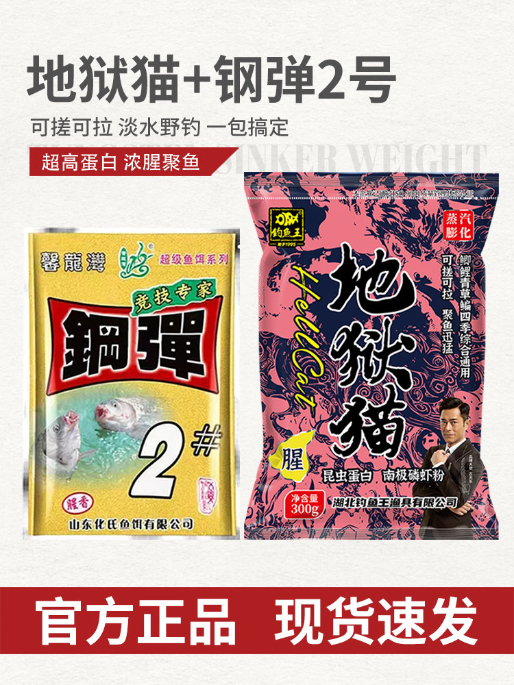 钓鱼王地狱猫昆虫蛋白鱼饵秋冬腥香黑水虻幼虫浓腥饵料鲫鱼黑坑用,户外/登山/野营/旅行用品,台钓饵,淘宝优惠券,粉丝福利购,淘宝优惠卷