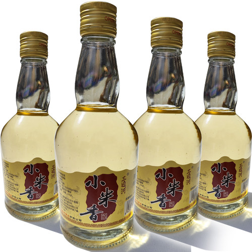 三通河42度小米香酒馈赠礼品酒