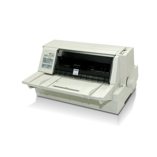 全新爱普生LQ670K 打印机 T发票清单票据针式