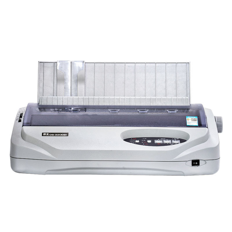 全新得实DS3200II+送货单票据打印机针式