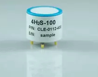 4H2S-100 硫化氢H2S 电化学气体传感器 CLE-0112-400 0-100 ppm