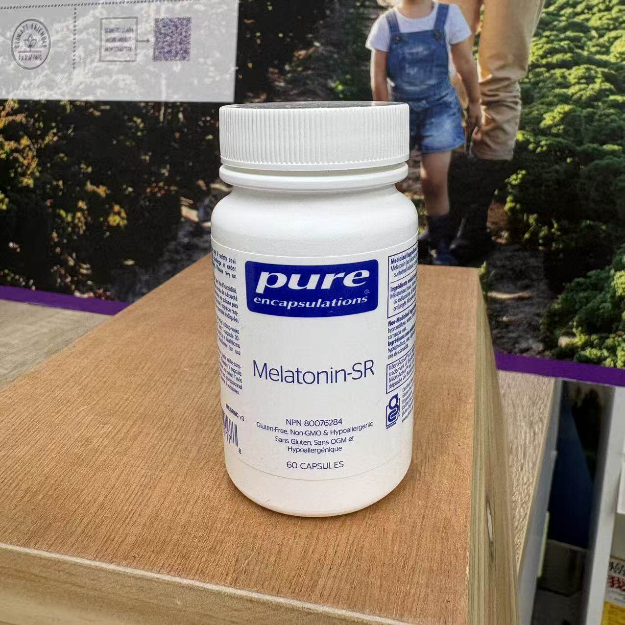 直邮 加拿大Pure Enca褪黑素/γ-氨基丁酸