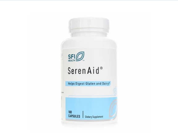 克莱尔KLAIRE Serenaid 180粒/瓶 海外直邮