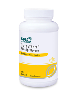 KLAIRE骨素加艾普黄酮OSTEOTHERA PLUS IPRIFLAVONE120片海外直邮