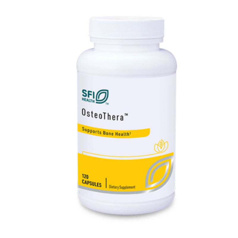 KLAIRE钙和维生素D补充剂OSTEOTHERA™120 粒/瓶海外直邮