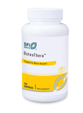 KLAIRE钙和维生素D补充剂OSTEOTHERA™120 粒/瓶海外直邮