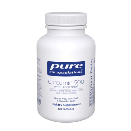 pure倍宜姜黄素500抗yang直邮