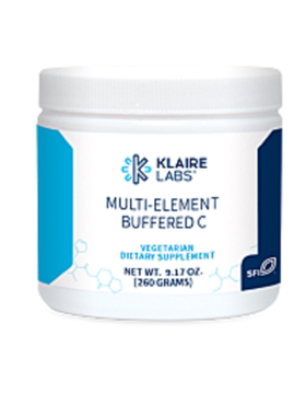 KLAIRE多元素缓冲C粉MULTI-ELEMENT BUFFERED C POWDER260g直邮