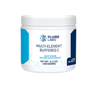 KLAIRE多元素缓冲C粉MULTI-ELEMENT BUFFERED C POWDER260g直邮