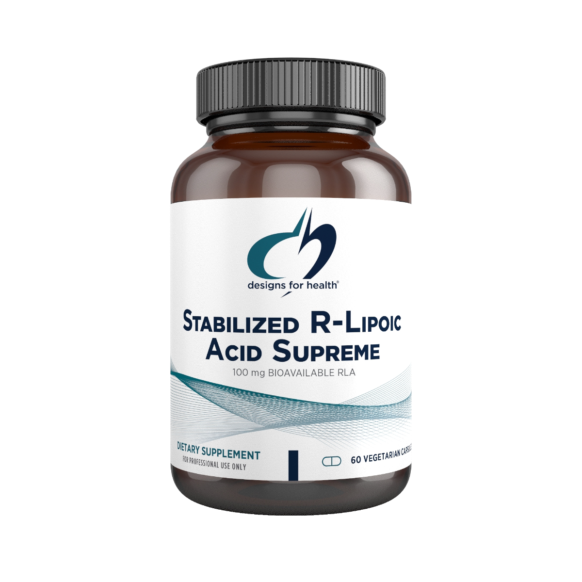 DFH硫辛酸胶囊Stabilized R-Lipoic Acid Supreme60粒海外直邮