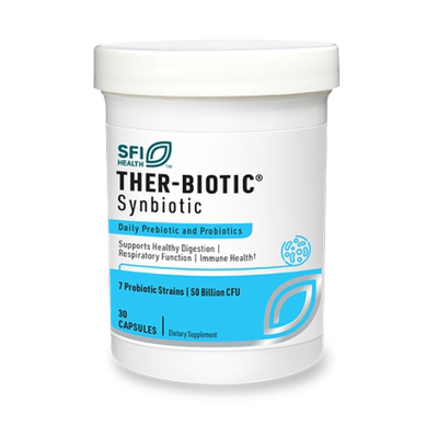克莱尔KLAIRE Ther-Biotic® Synbiotic 30粒/ 海外直邮