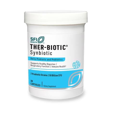 克莱尔KLAIRE Ther-Biotic® Synbiotic 30粒/ 海外直邮