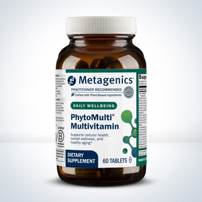 Metagenics PhytoMulti® 活力草本 多种维生素片60粒海外直邮