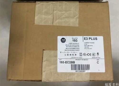 代理全新原装美国罗克韦尔AB模块193-EC2BB