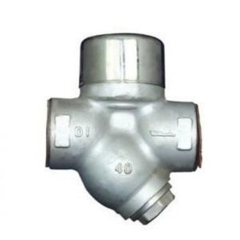 美科铸钢不锈钢热动力式蒸汽疏水阀CS19H-16Z/C/P DN15 20 32 50