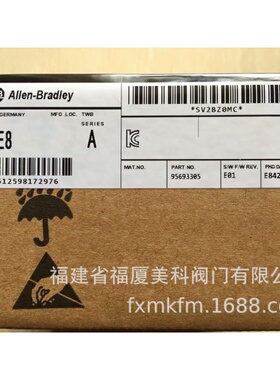 原装全新美国罗克韦尔PLC AB模块1797-IE8H 1746-ITB16 1609-SBAT