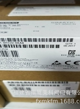 SIEMENSPLC模块6ES7 ES7223-1PL22-OXA8 6GK7 343-1-CX00-0XE0
