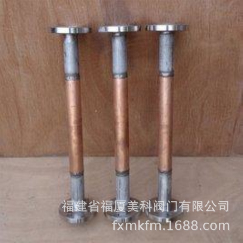 美科直销型铜管氧气管道阻火器FPV-XT DN50 100 200 300 400 500