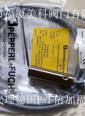 P+F倍加福传感器NBB20-L2-E0-Q2 NBB2-12GM40-E0 NBB2-12GM40-Z0