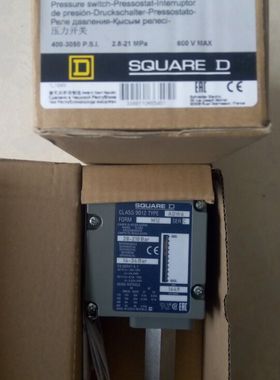 原装美国美商实快SQUARE-D 9012GGW4 9007C54A 9007-FTSB1