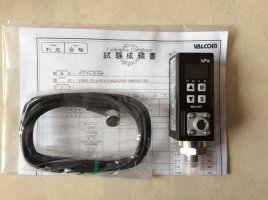 日本VALCOM压力传感器 变送器F97GV-S VESVM35 VPRQ-A3-23MPa-4