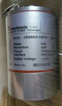 原装德国TR帝尔编码器CEV58S-00148 CE65M 01460 CEV65M-02209