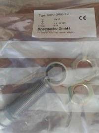 现货德国乐达RHEINTACHO速度传感器SHP7.GR09.SC SMP5.GI00.SB