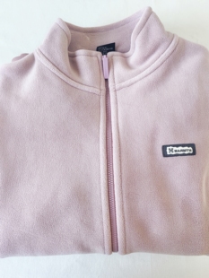 浩扬慵懒糯米衣轻潮泰迪绒外套女加厚防风衣开衫男3302